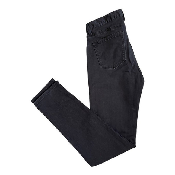 Women's Jeans Charcoal Gray Ann Taylor LOFT Jeans Modern Skinny Jeans Size 29/8 - Picture 4 of 5